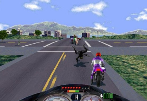 暴力摩托2008安卓移植版