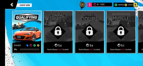 汽车特技比赛超级坡道内购版