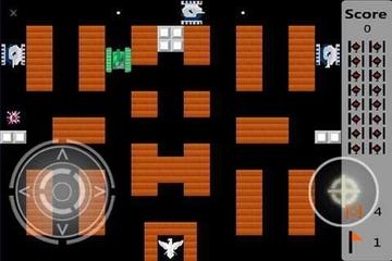 经典坦90克大战99条命无敌版