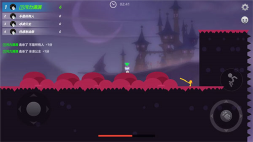 激斗火柴人官方正版