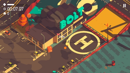 极速逃亡3最新畅玩版