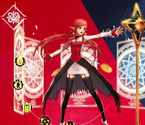 地下城与勇士M韩国版