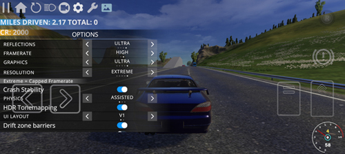 RS开放世界驾驶中文版