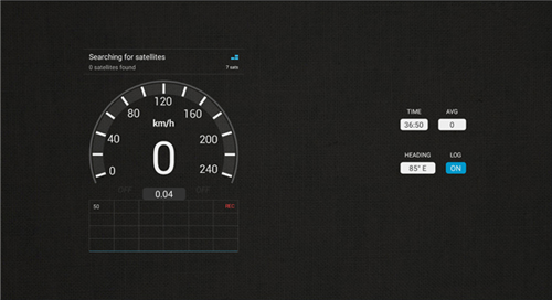 车速测速仪手机版