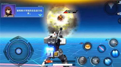 敢达争锋对决官方版