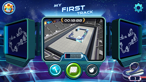 赛车建造手机版