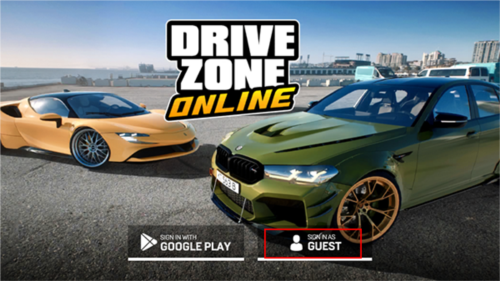 驾驶地带ol汉化版