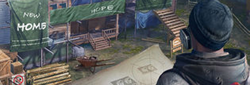 生存防线国际版本