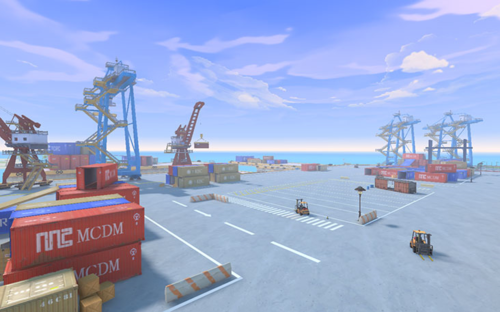 量子特攻内测版