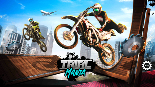 越野摩托狂热汉化版