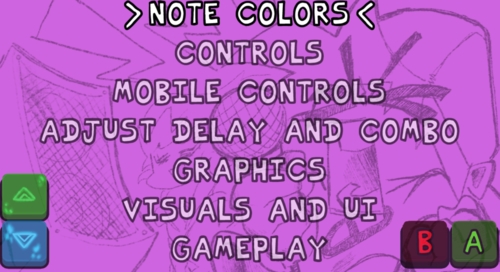 黑色星期五之夜腐化代翻版