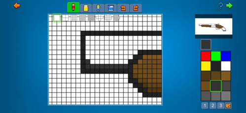 像素射击破解版2022无限金币钻石