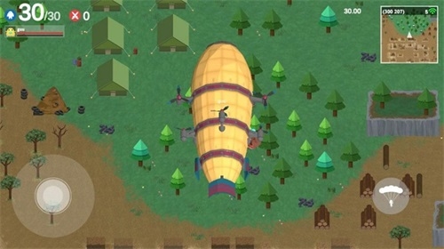 爆蛋行动测试版