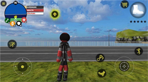 火柴人绳索英雄内置作弊菜单2024版