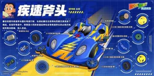 爆走兄弟疾速奔跑官方版