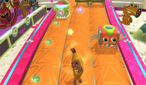 终极麻布仔跑酷最新版