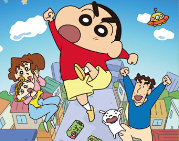 蜡笔小新呼风唤雨的春日部跑垒员app