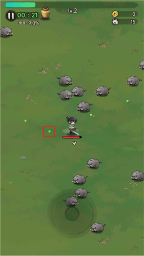 暴走小虾米港台版