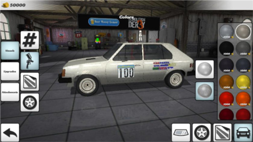 冲撞赛车3车辆全部解锁版