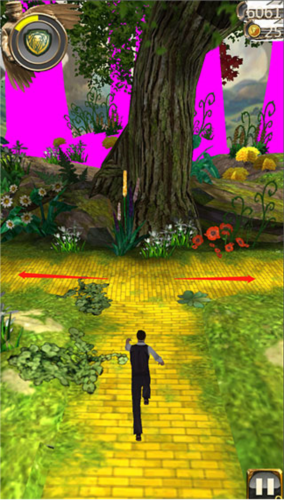 神庙逃亡:魔境仙踪