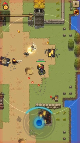 豺狼小队无限金币钻石版