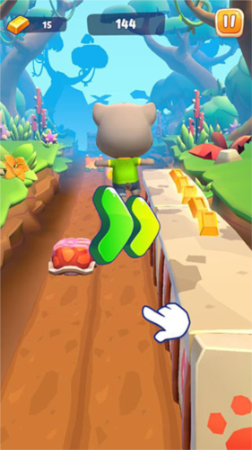 汤姆猫跑酷2免费版