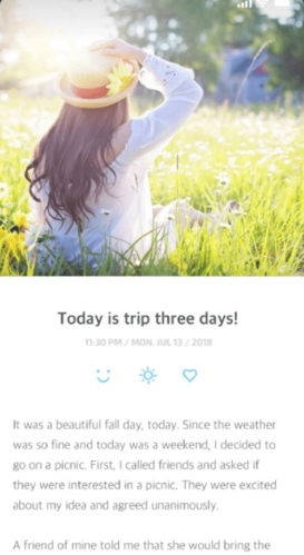 白橡日记最新版