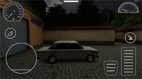 高加索停车场金币不减反增版