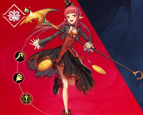 地下城与勇士M韩国版