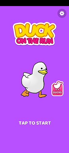 奔跑的鸭子中文版