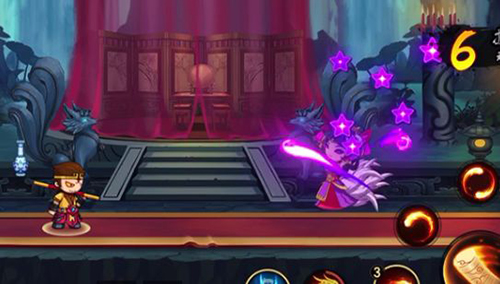 造梦无双魅族服