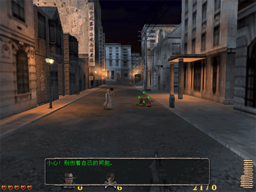 抗日血战上海滩无限子弹版