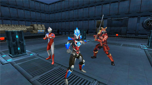 奥特曼宇宙英雄qq登录版