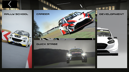 终极拉力赛2无限金币版