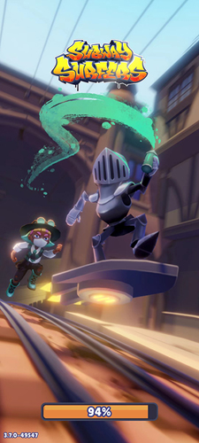 地铁跑酷上帝视角版2024官方正版