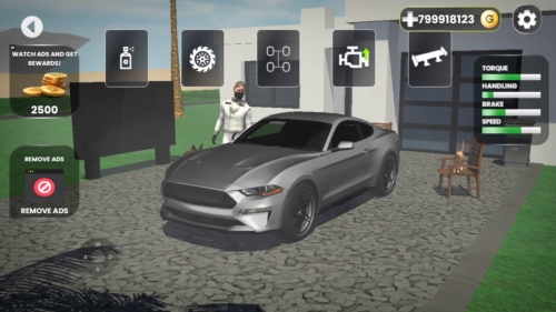 道奇动力无限金币版