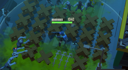 死亡黎明汉化版