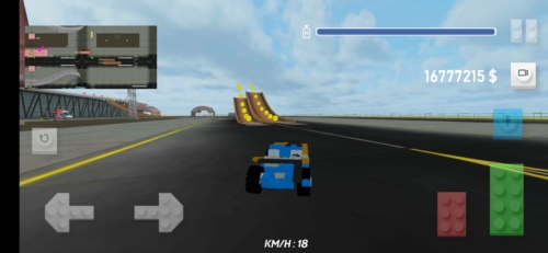 积木车辆碰撞2内购版