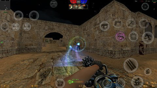 反恐精英ol安卓手机版