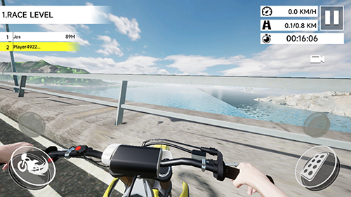 极速摩托冲刺2无限金币版