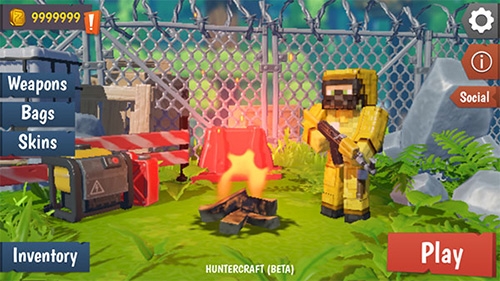 huntercraft破解版无限金币