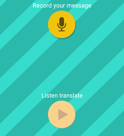 小鸡语言翻译器中文版