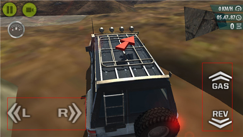 越野革命之路手机版