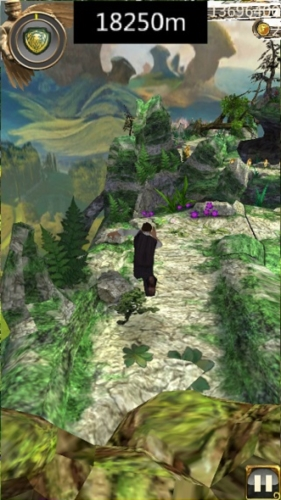 神庙逃亡:魔境仙踪