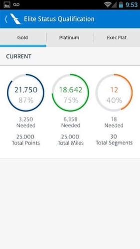 american airlines app