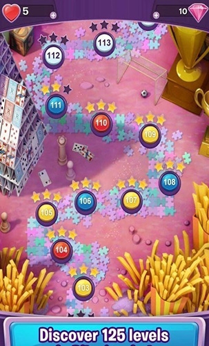 头脑泡泡特工队中文版