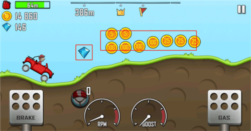 登山赛车9999金币9999钻石版