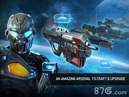 N.O.V.A. : 传承战记