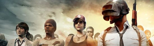 绝地求生手游内测服