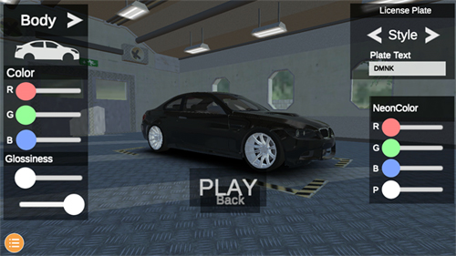 美国豪车模拟器汉化版